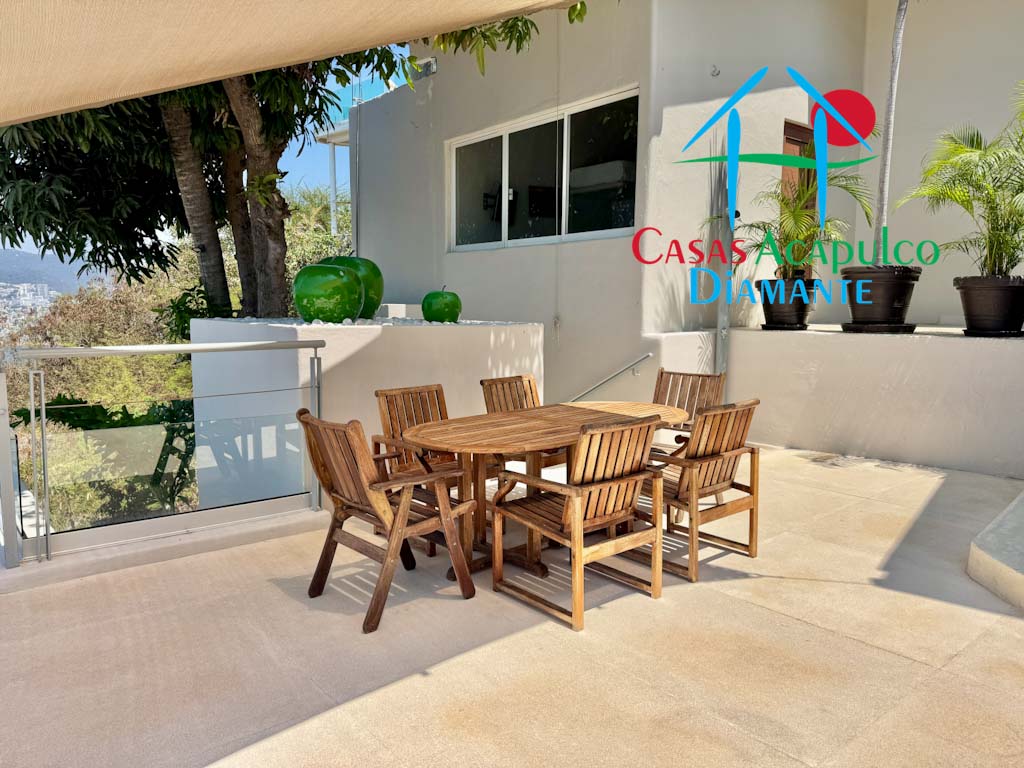 Villa Celestamar - Terraza 10